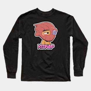 "Kidnap" Long Sleeve T-Shirt